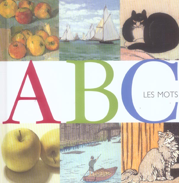 Abc ; les mots