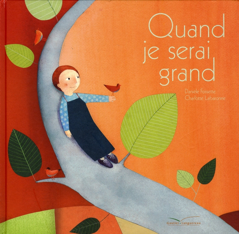 Quand je serai grand