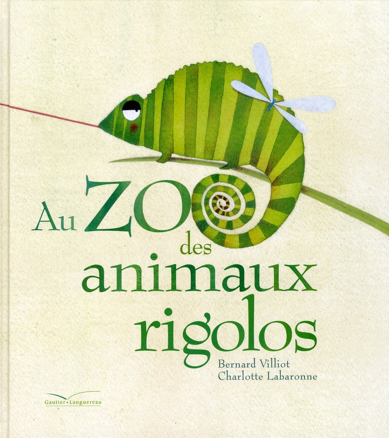 Au zoo des animaux rigolos