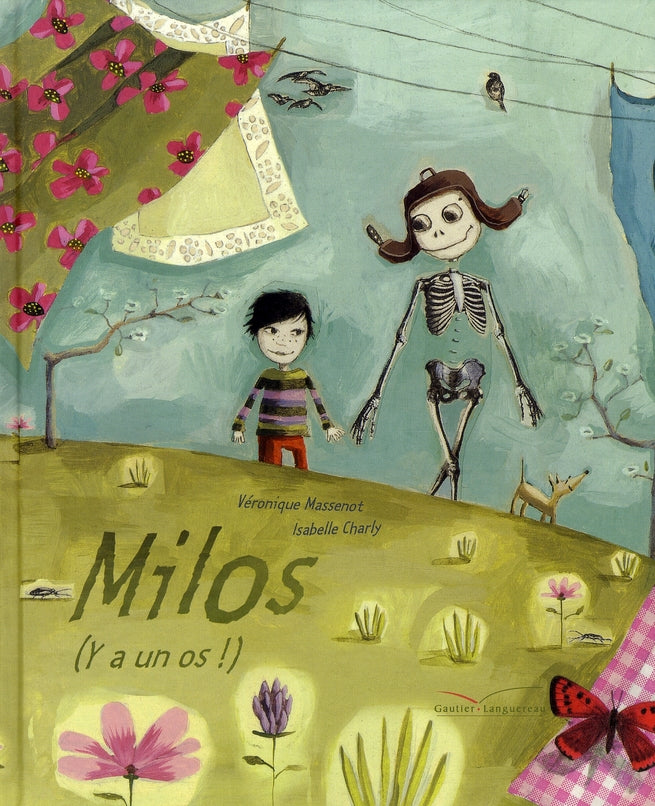 Milos, y a un os