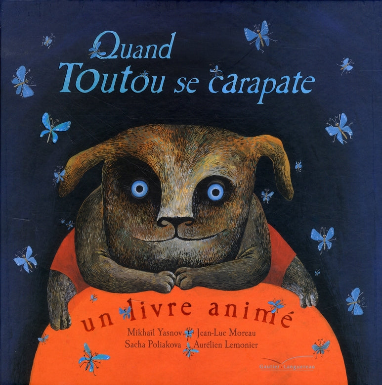 Quand toutou se carapate