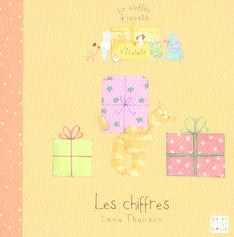 Le coffre à jouets d'isabella ; les chiffres