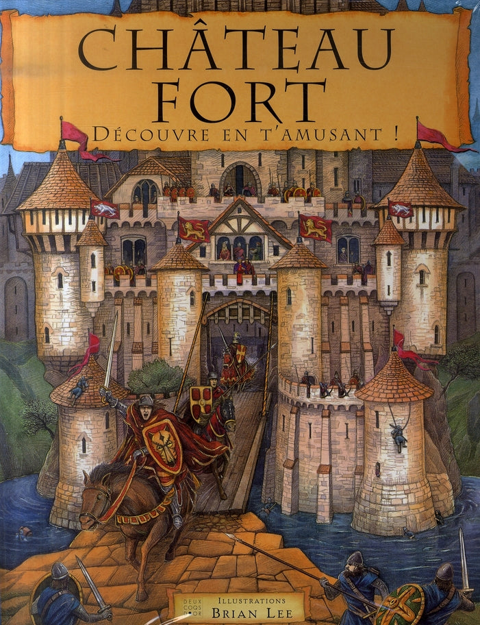 Le château-fort
