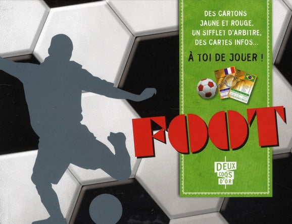 Football ; le coffret de tous les secrets