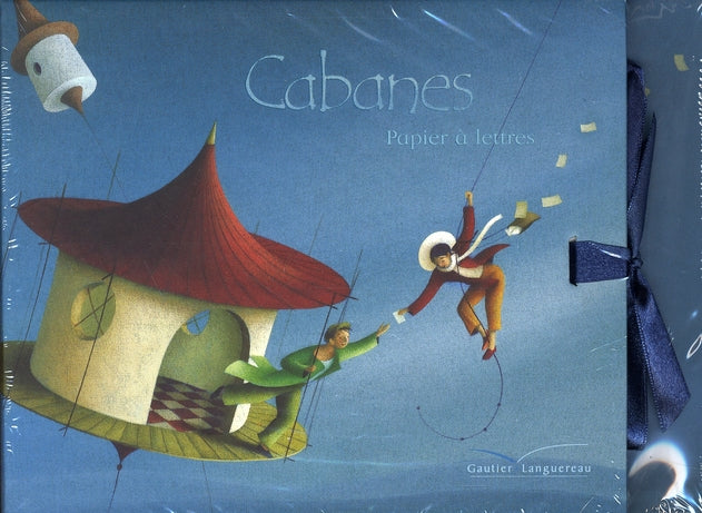 Coffret correspondance cabanes