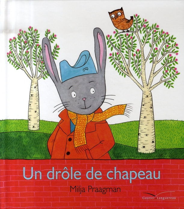 Un drôle de châpeau
