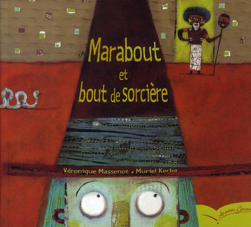 Marabout et bout de sorcière