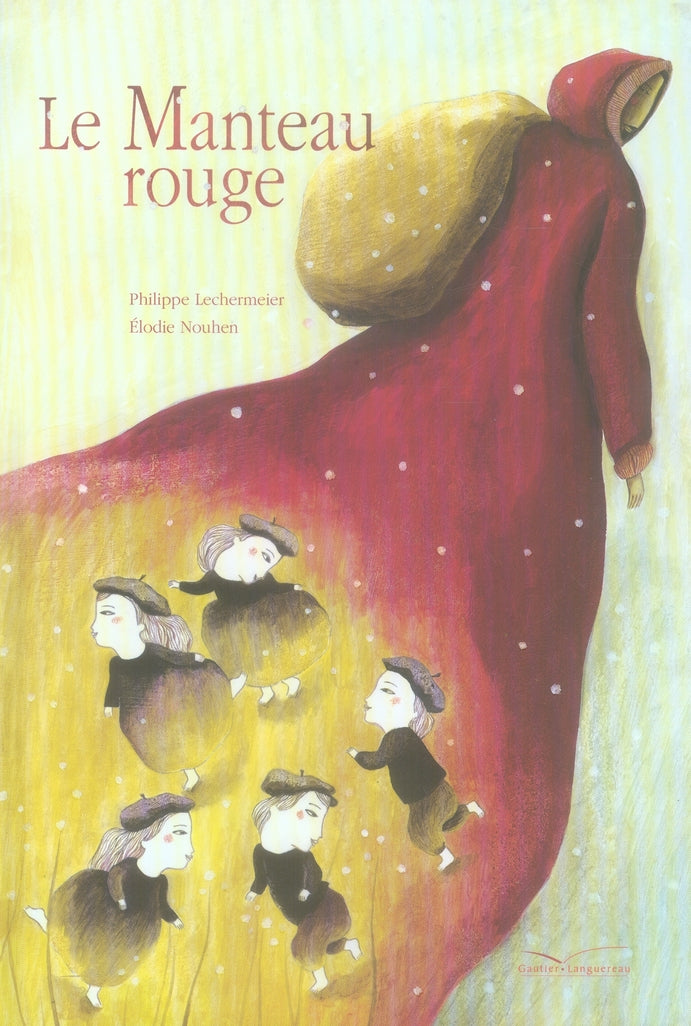 Le manteau rouge
