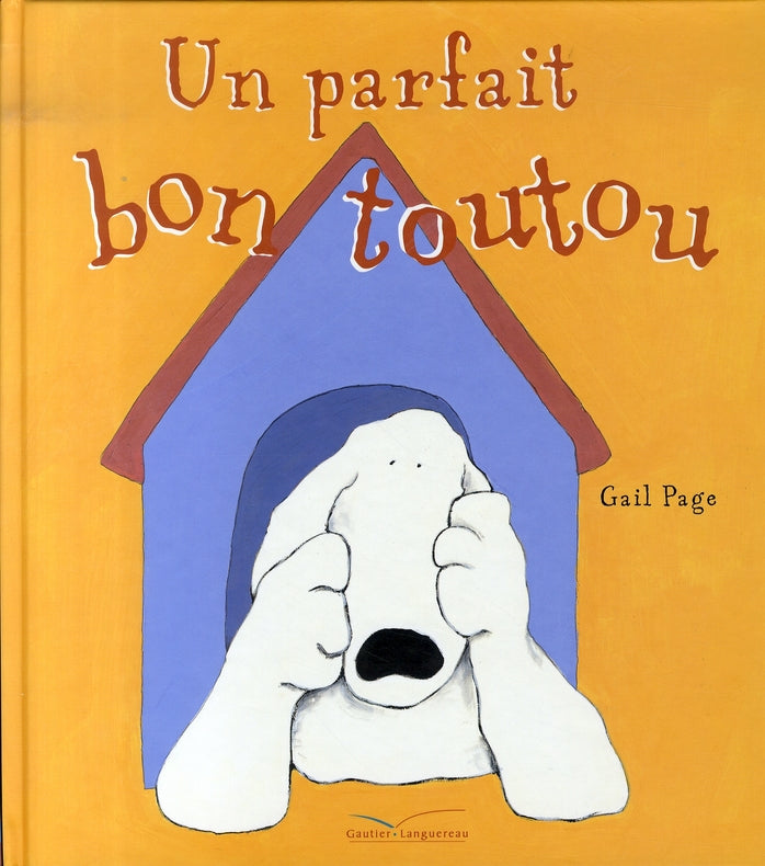 Un parfait bon toutou