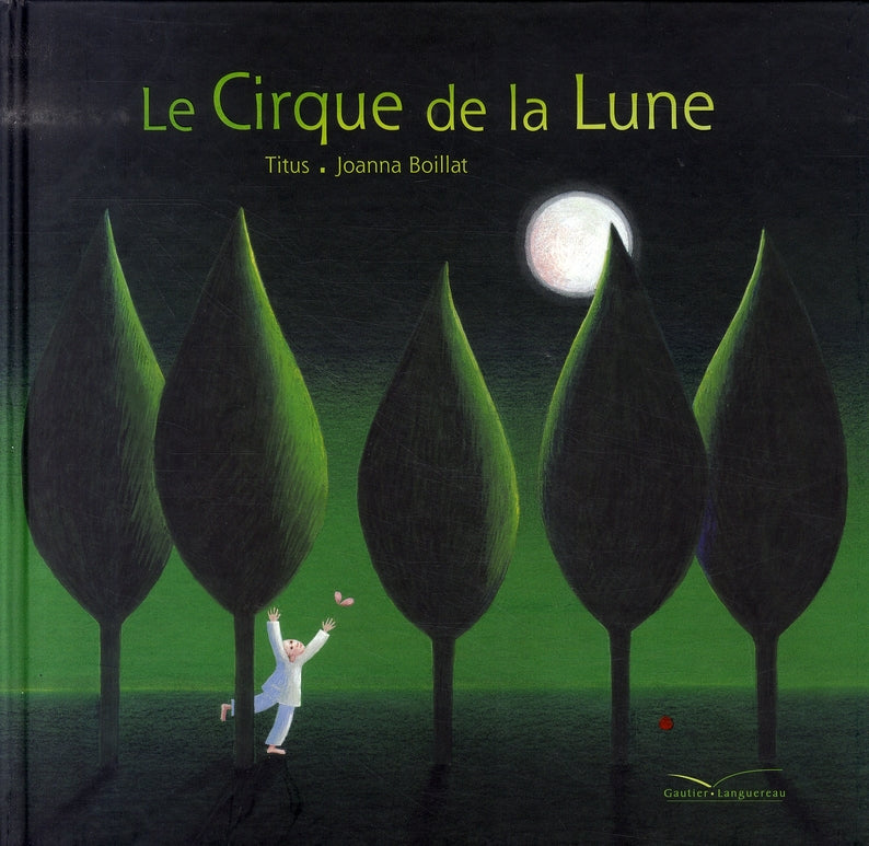 Le cirque de la lune