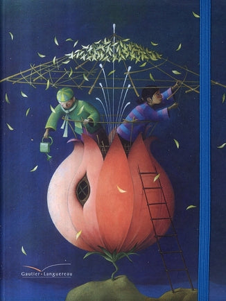 Cahier petit format Tome 1 ; cabane
