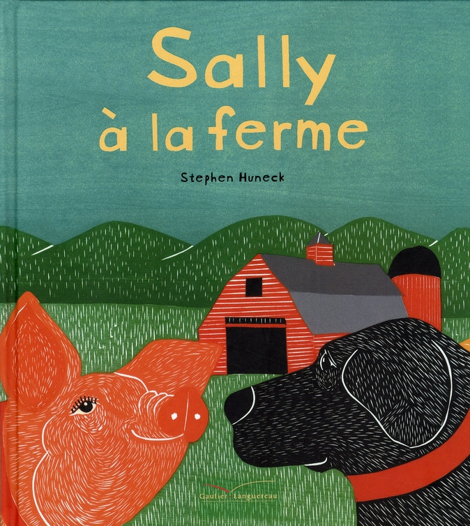 Sally à la ferme