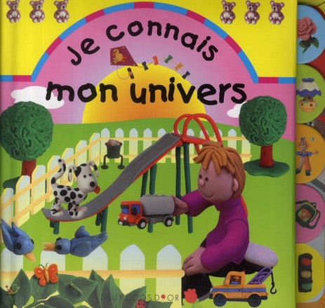 Je connais mon univers
