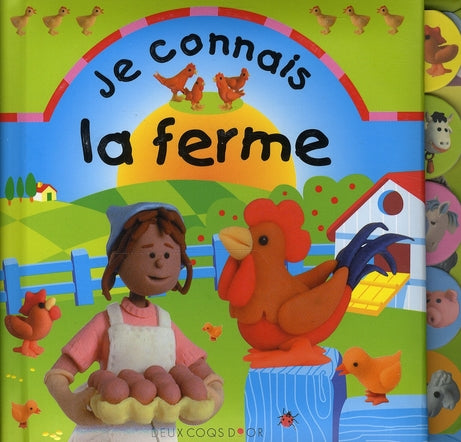 Je connais la ferme
