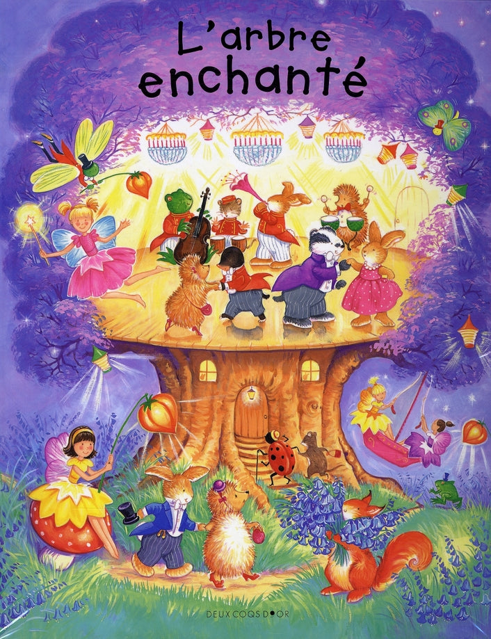 L'arbre enchanté