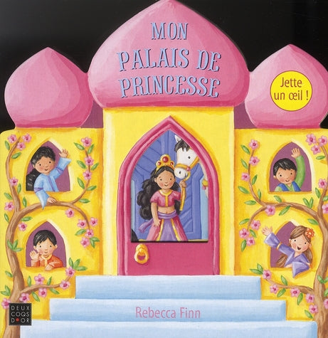 Mon palais de princesses