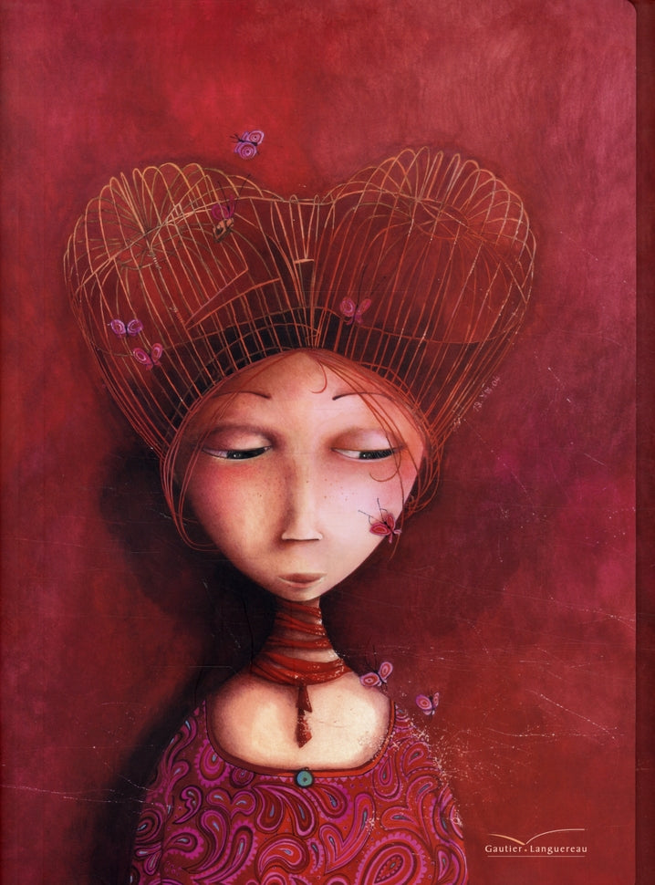Chemise fine à rabats princesse Tome 2