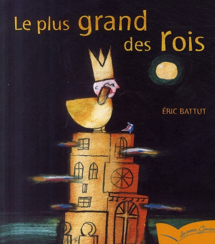 Le plus grand des rois