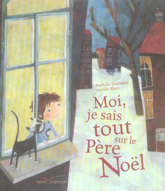 Moi, je sais tout sur le père Noël
