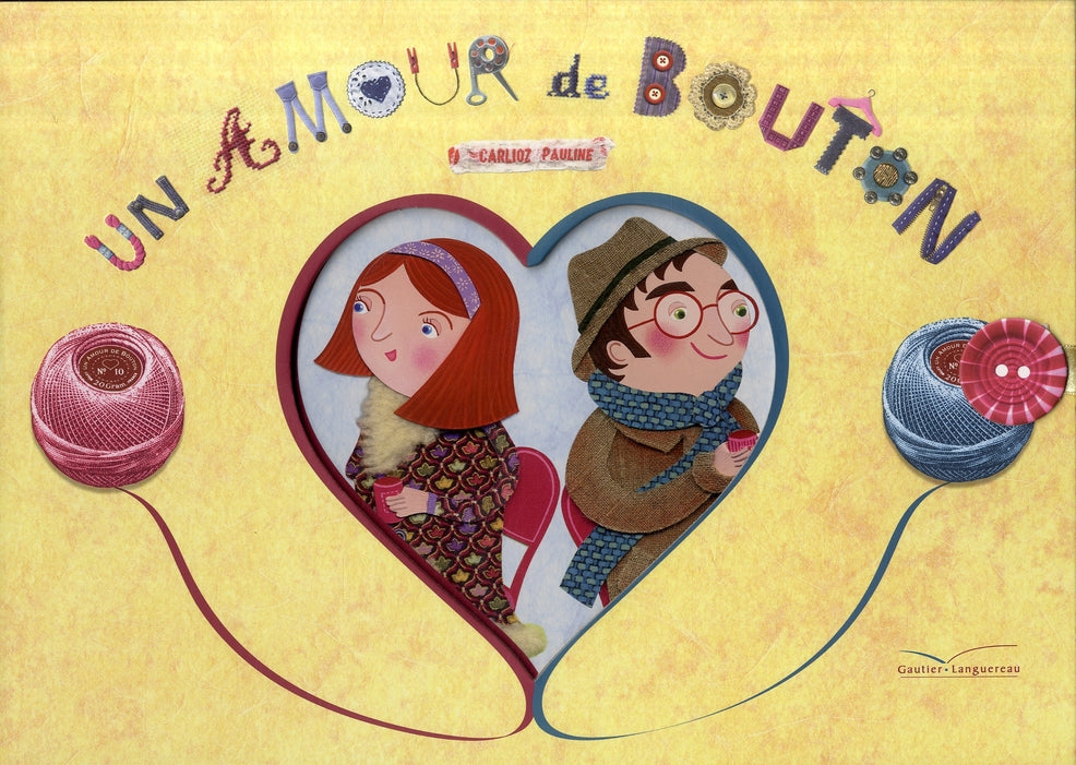 Un amour de bouton