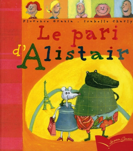 Le pari d'Alistair