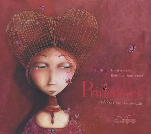 Princesses ; coffret collector