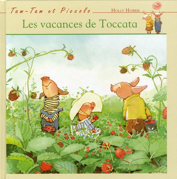 Les vacances de Toccata