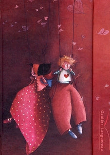 Carnet aimante l'amoureux