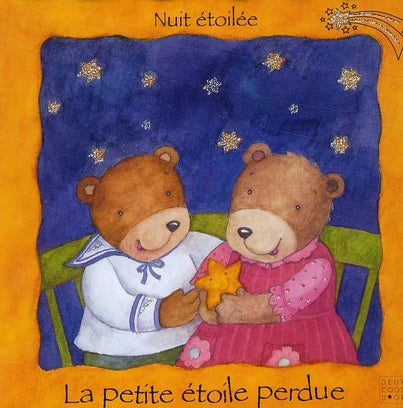 Tout-carton nuit étoilée