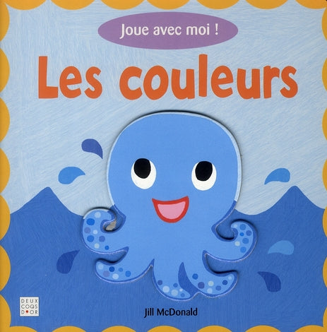 Les couleurs