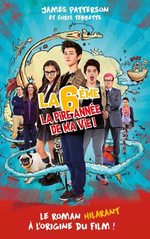 La 6e, la pire année de ma vie !