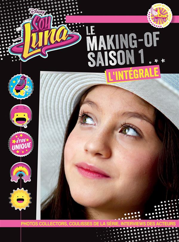 Luna, making of (integral)