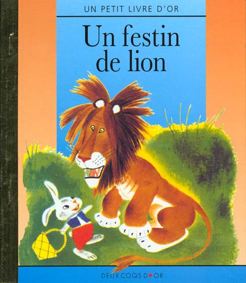 Un festin de lion