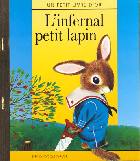 L'infernal petit lapin