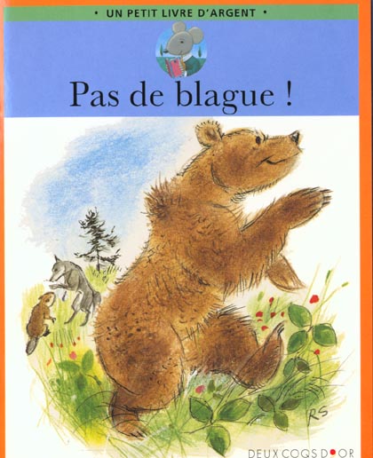 Pas de blague