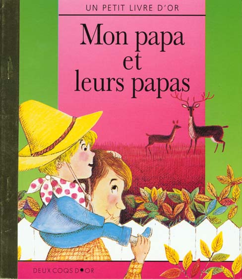 Mon papa et leurs papas