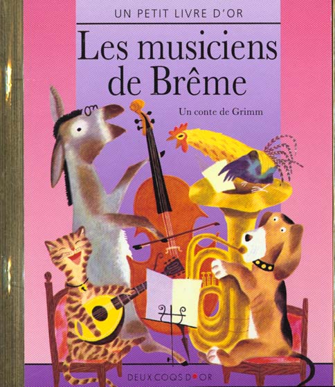 Les musiciens de breme