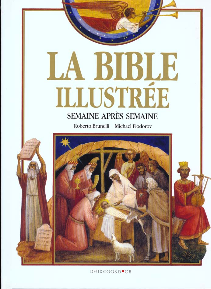 La bible illustree