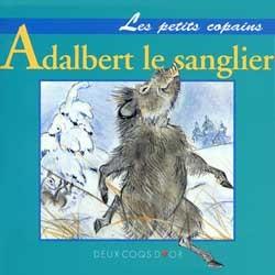 Adalbert le sanglier