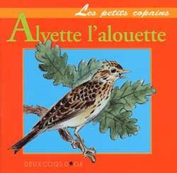 Alyette l'alouette