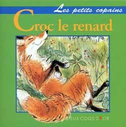 Croc le renard