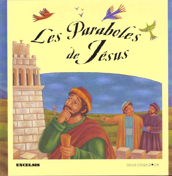 Les paraboles de jesus