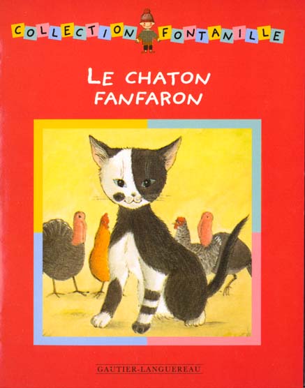 Le chaton fanfaron