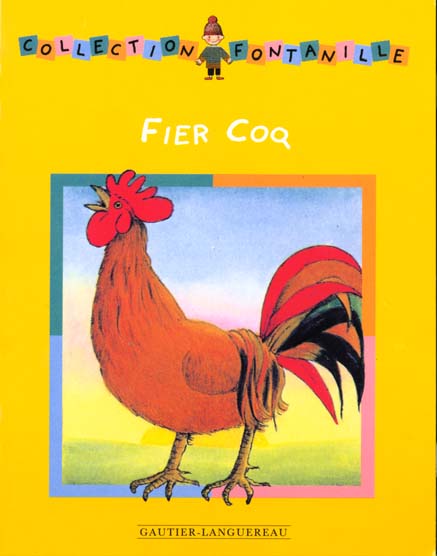Fier coq