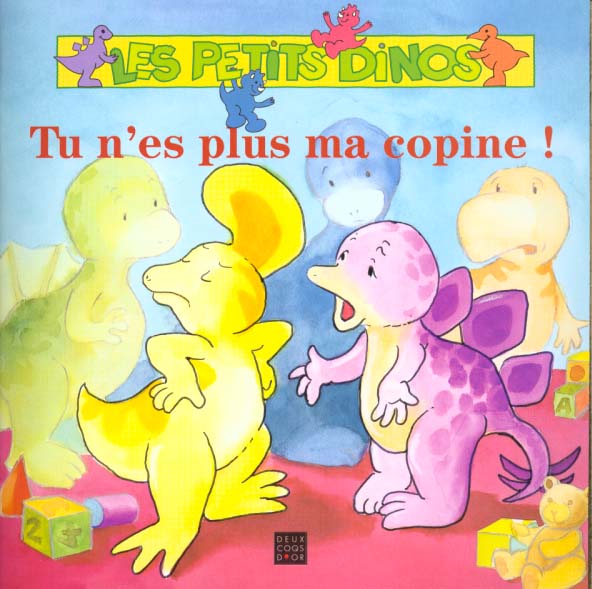 Tu n'es plus ma copine