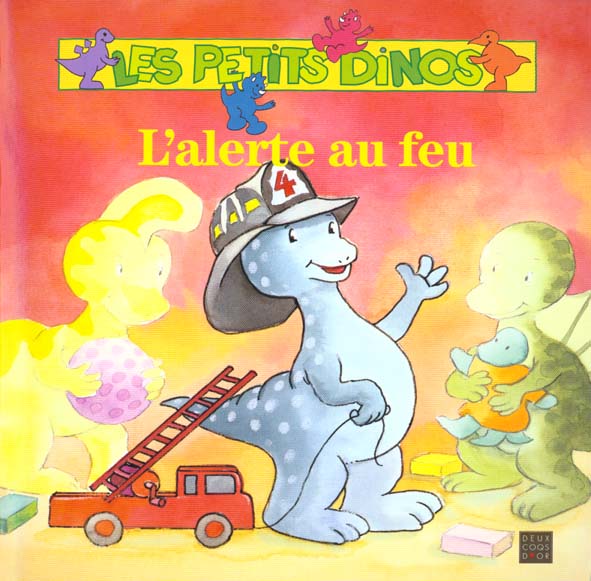L'alerte au feu