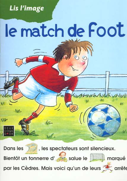 Le match de foot
