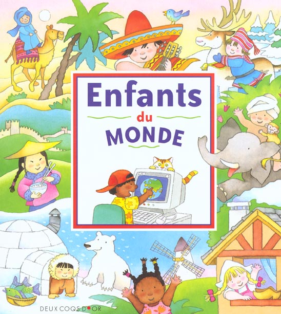 Enfants du monde