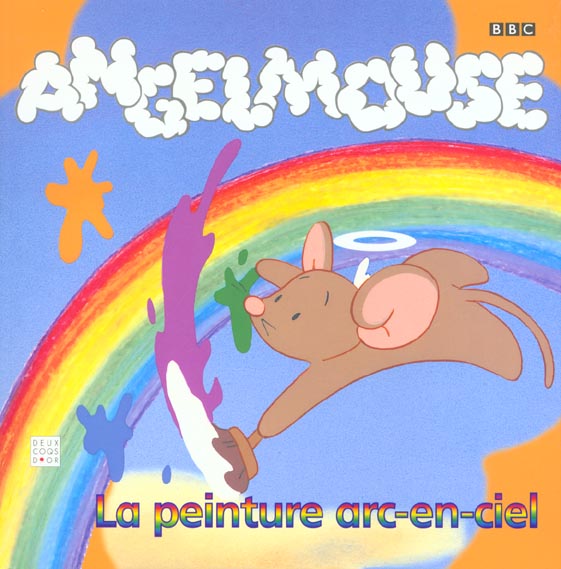 La peinture arc-en-ciel