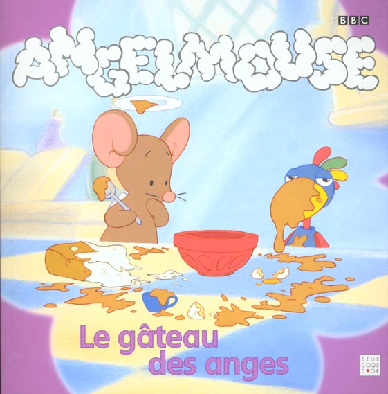 Le gateau des anges